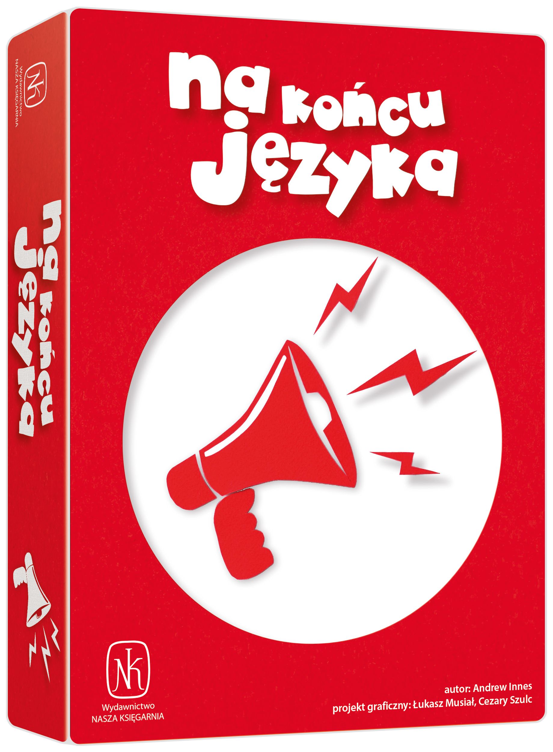Gra - Na końcu języka
