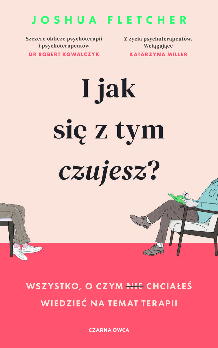 I jak się z tym czujesz?