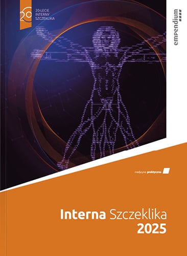 Interna Szczeklika 2025 twarda