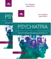 Psychiatria tom 1-2 KOMPLET
