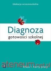 Diagnoza dojrzałości szkolnej SP1 Karty pracy