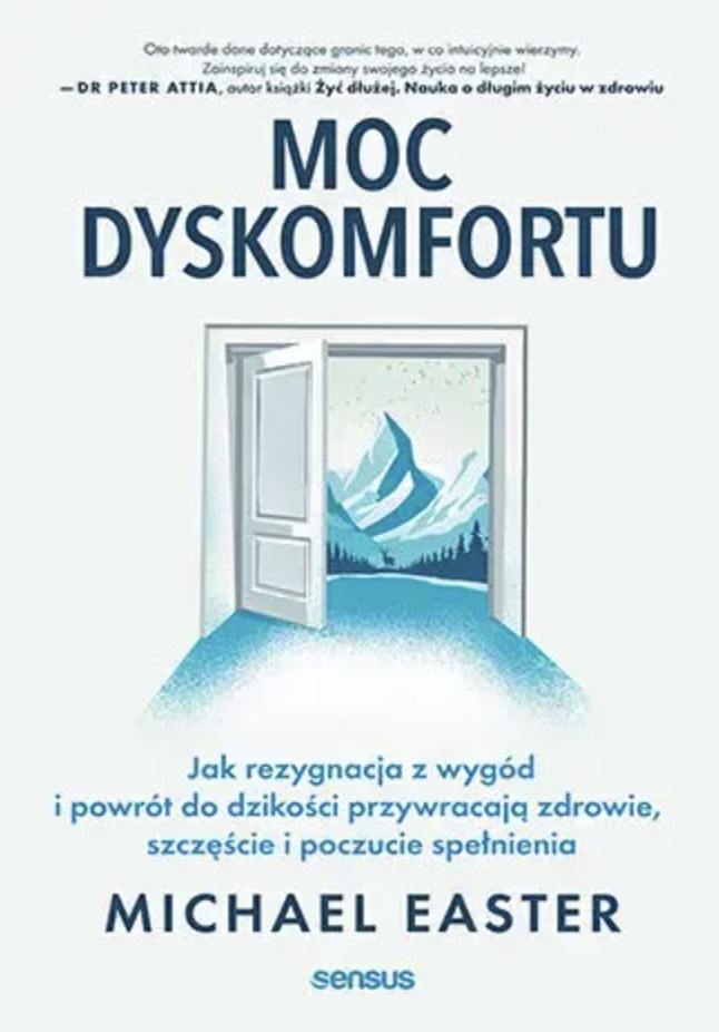 Moc dyskomfortu