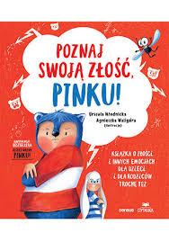 Poznaj swoją złość, Pinku!
