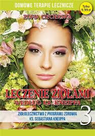 Domowe terapie lecznicze. Leczenie ziołami