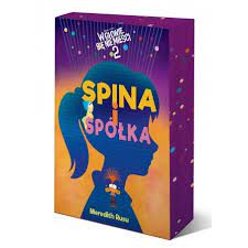 Spina i spółka. Disney (barwione brzegi)
