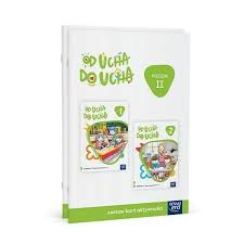 Pakiet: Od ucha do ucha Karty aktywności Poziom II
