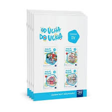 Pakiet: Od ucha do ucha Karty aktywności Poziom IV