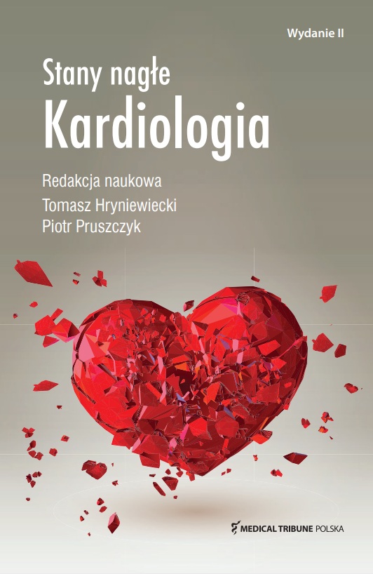 Stany nagłe Kardiologia wyd 2