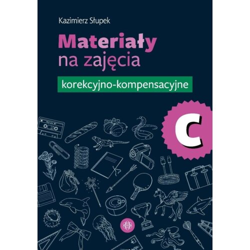 Materiały na zajęcia korekcyjno-kompensacyjne cz.C