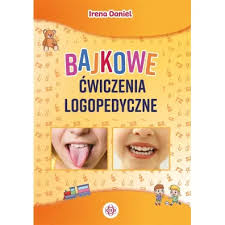 Bajkowe ćwiczenia logopedyczne w.3