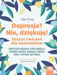 Depresja? Nie, dziękuję.