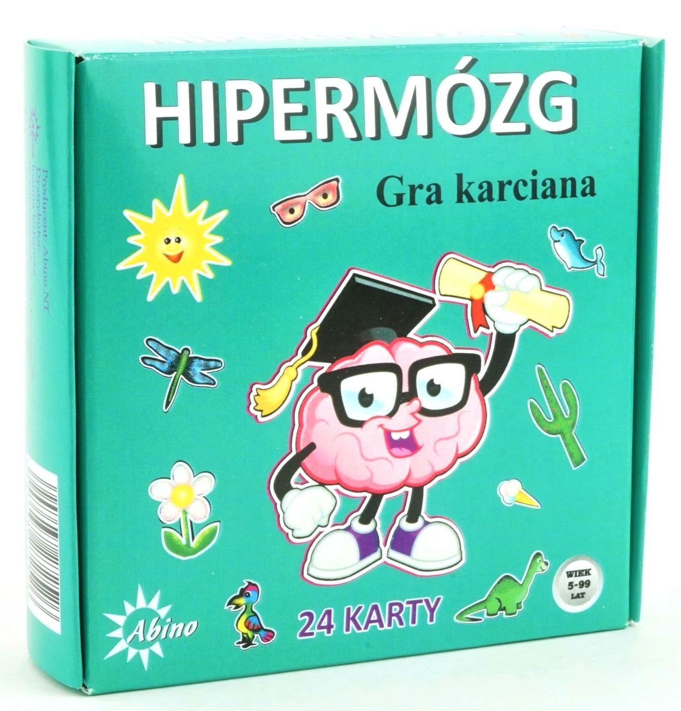 Karty - Hipermózg ABINO