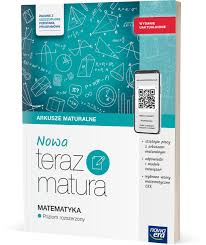 Matematyka Nowa Matura Teraz Arkusze 2025/2026 ZR