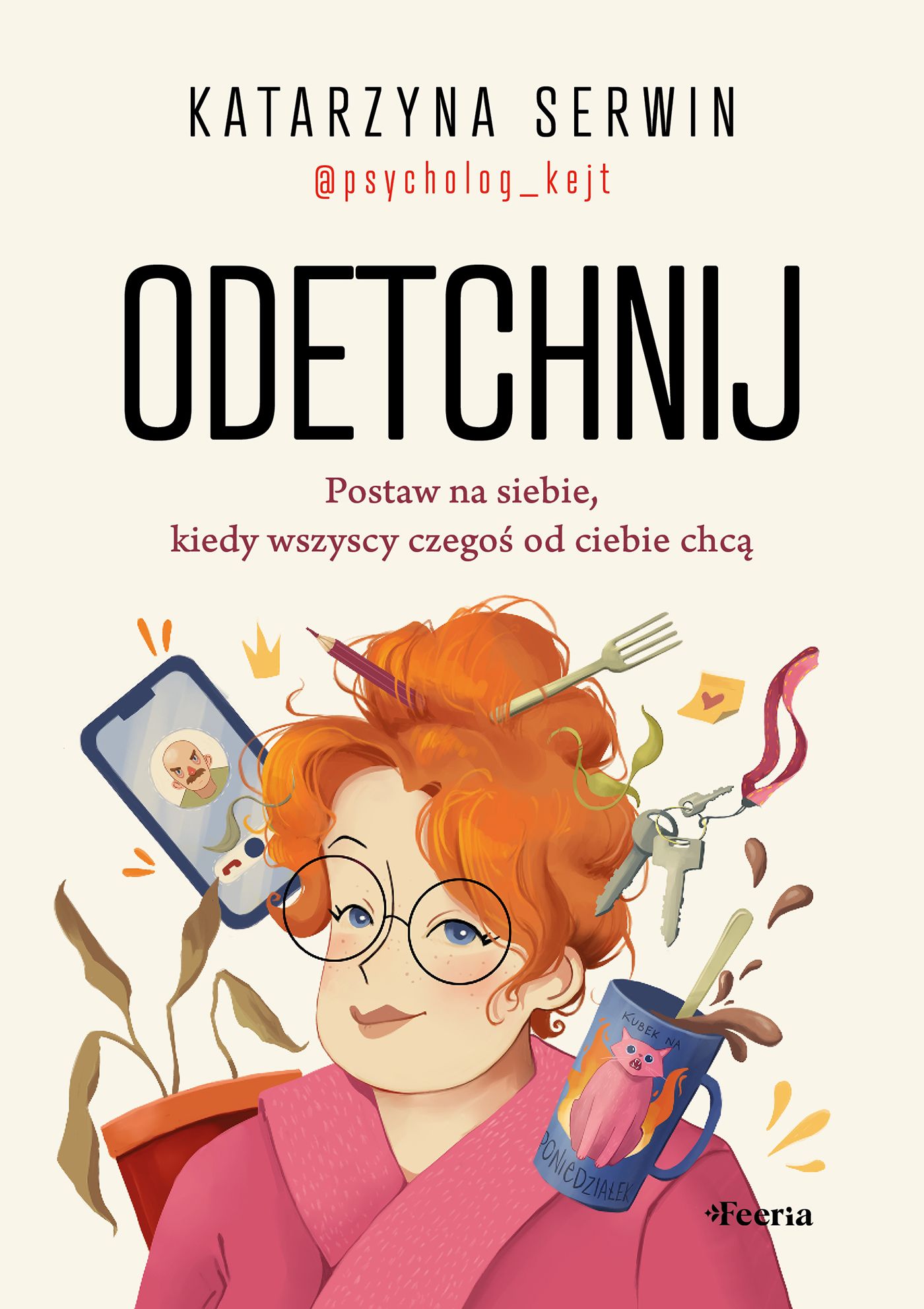 Odetchnij Postaw na siebie kiedy wszyscy czegoś od ciebie chcą