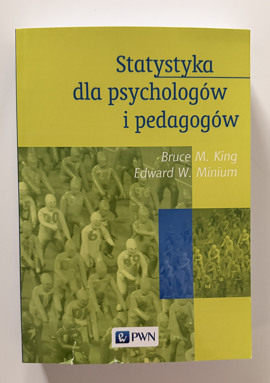 Statystyka dla psychologów i pedagogów OUTLET