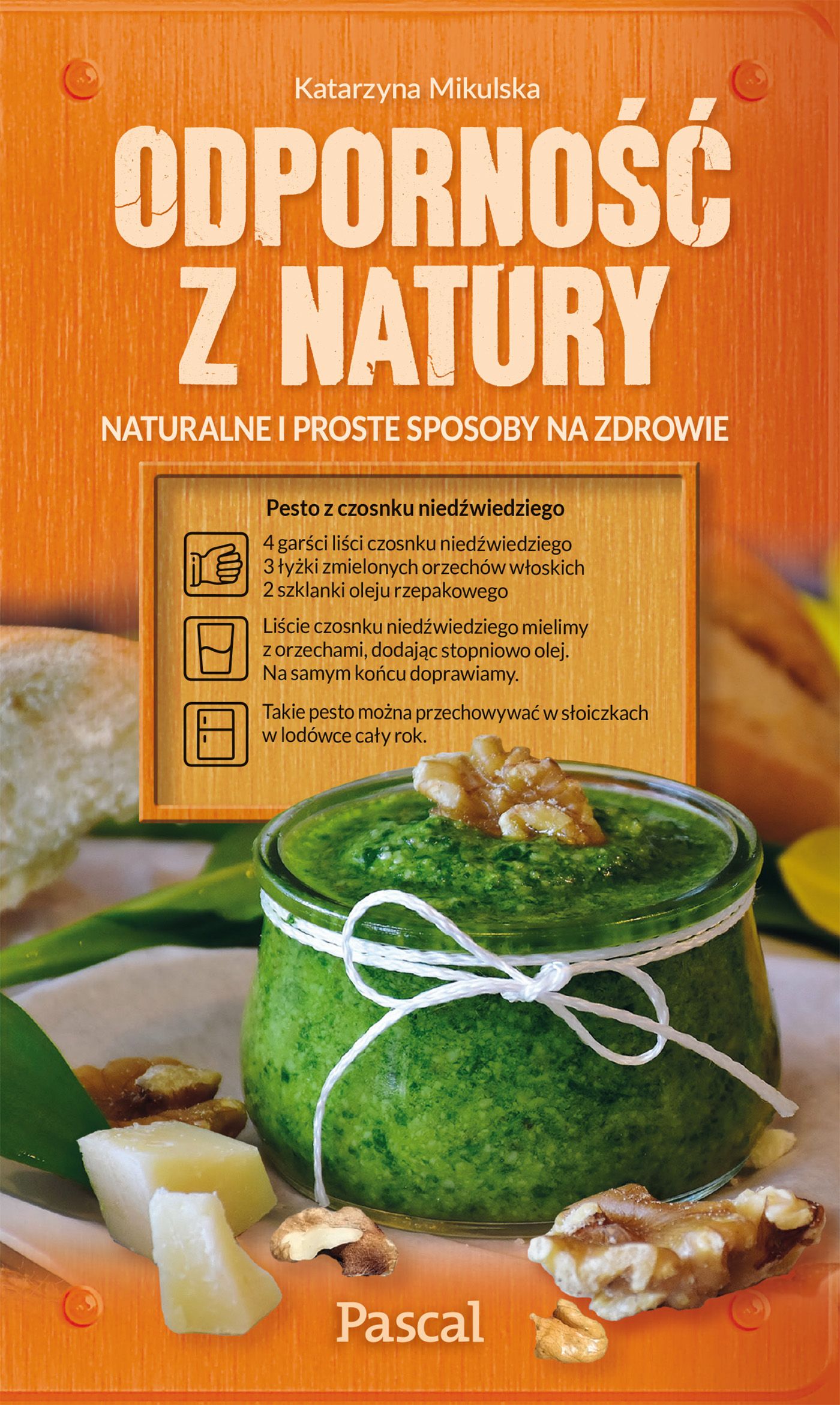 Odporność z natury Naturalne i proste sposoby na zdrowie