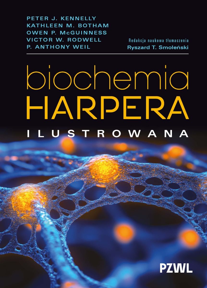 Biochemia Harpera Ilustrowana