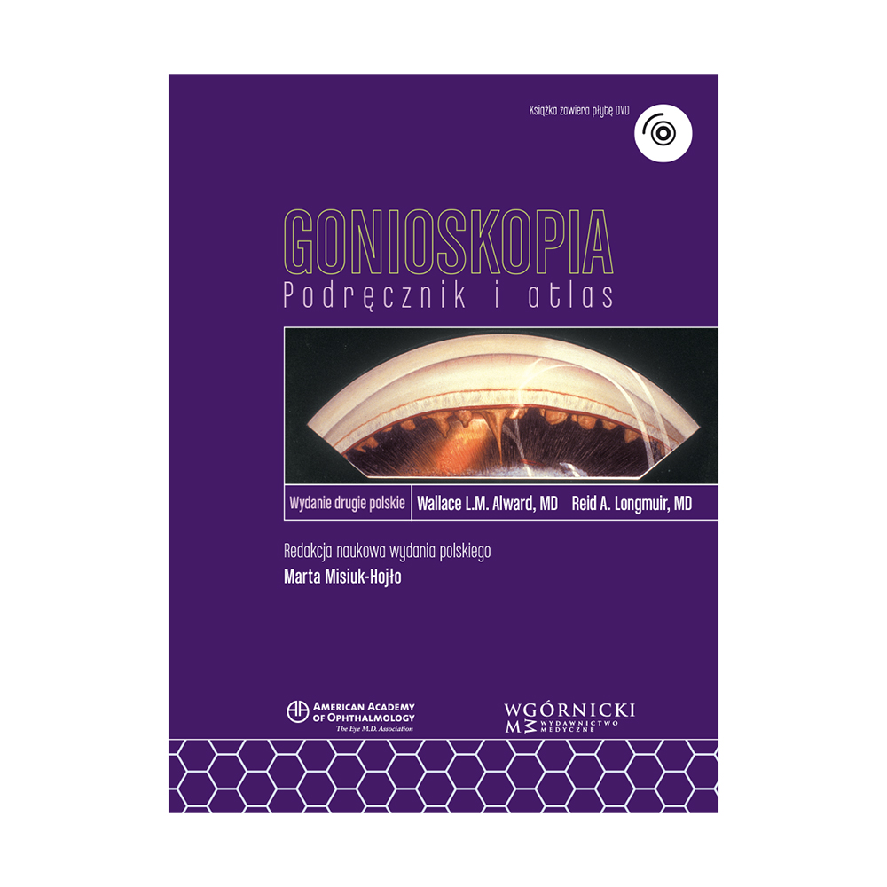 Gonioskopia. Podręcznik i atlas