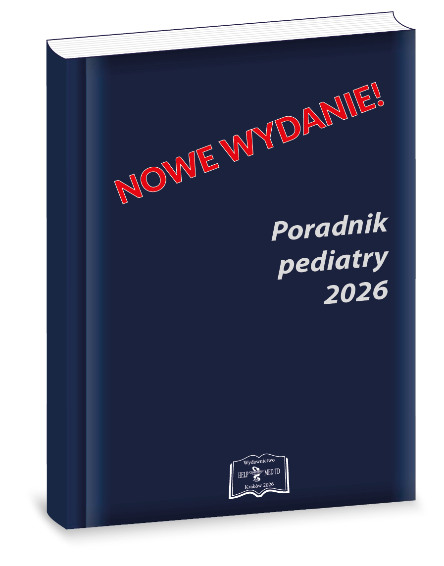 Poradnik Pediatry 2026