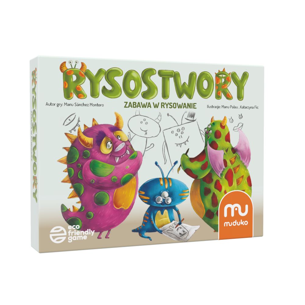 Rysostwory Muduko