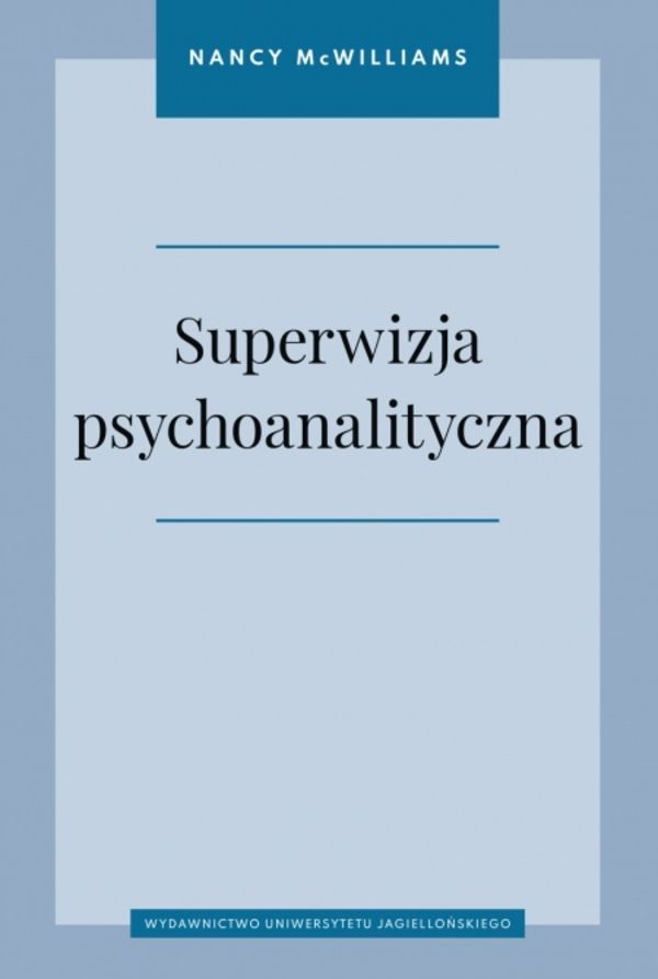 Superwizja psychoanalityczna