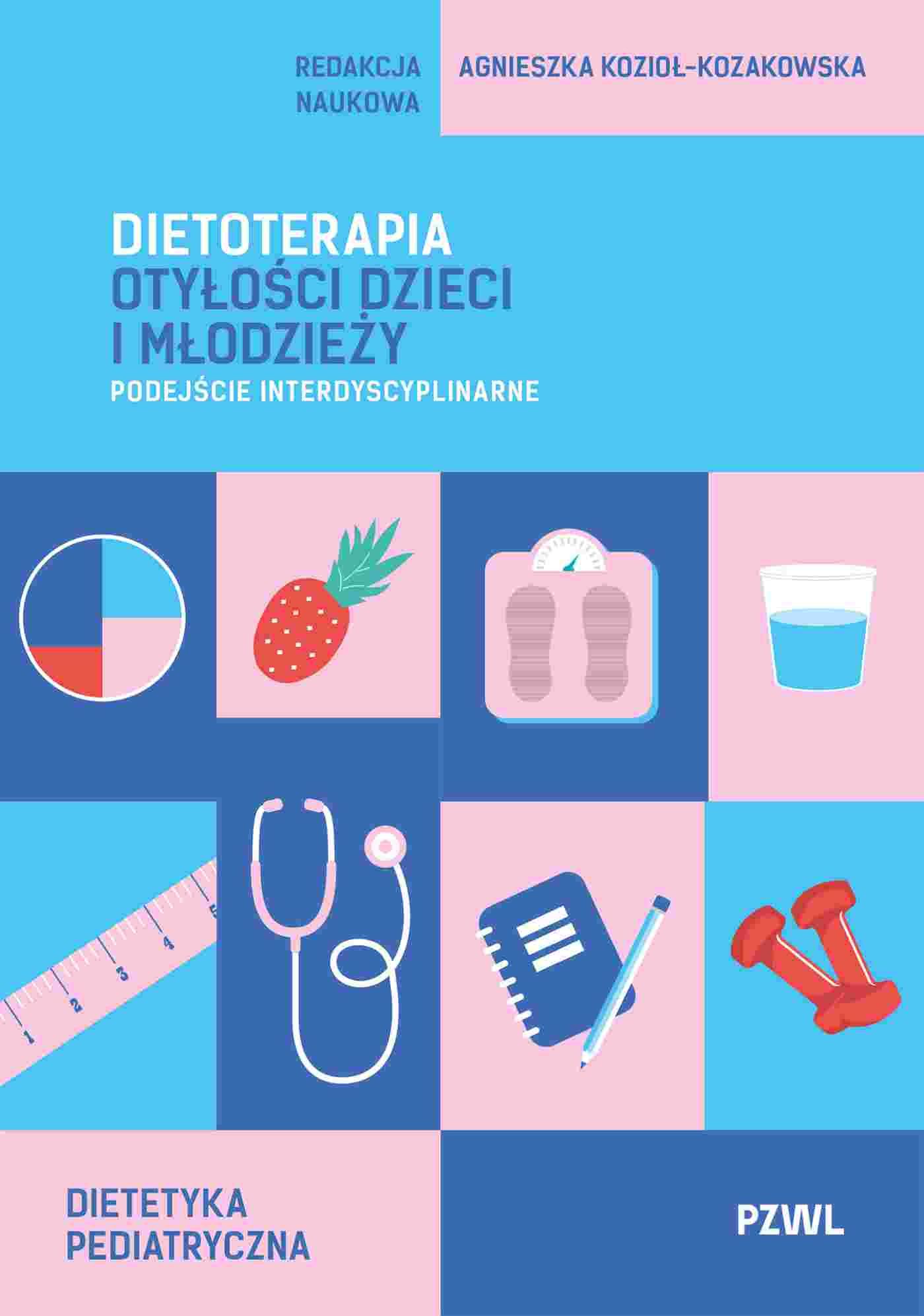 Dietoterapia otyłości dzieci i młodzieży