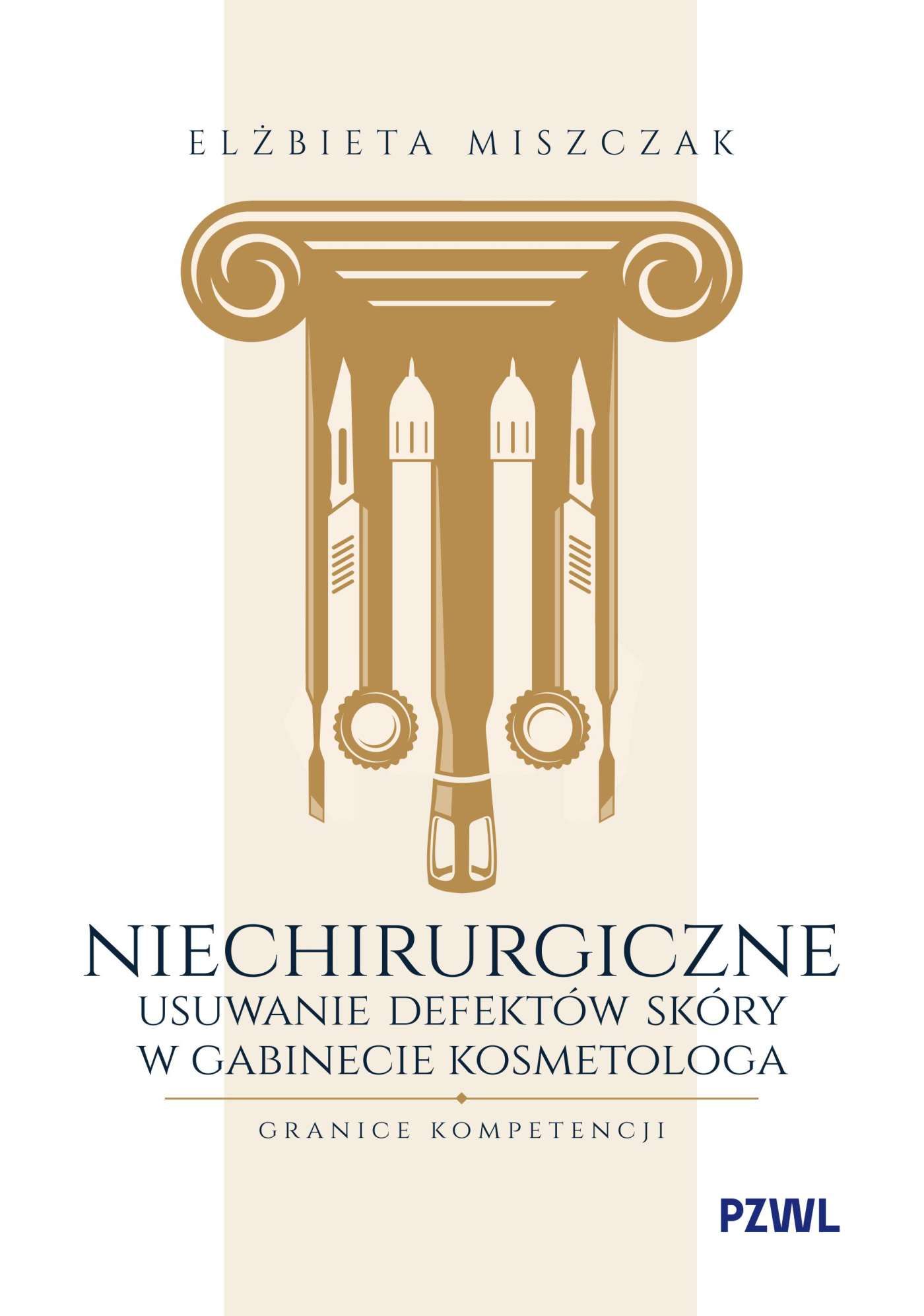 Niechirurgiczne usuwanie defektów skóry w gabinecie kosmetologa