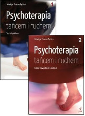 Psychoterapia tańcem i ruchem Komplet