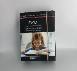 SWM Przesiewowy test do badania zagrożenia dysleksją dzieci od 3 do 7 roku życia