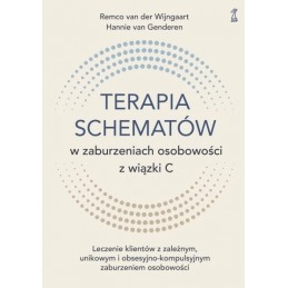 Terapia schematów w zaburzeniach osobowości z wiązki C
