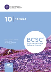 BCSC 10 Jaskra Seria Basic and Clinical Science Course