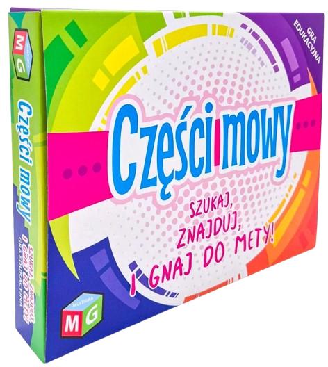 Części mowy Multigra