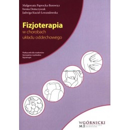 Fizjoterapia w chorobach układu oddechowego