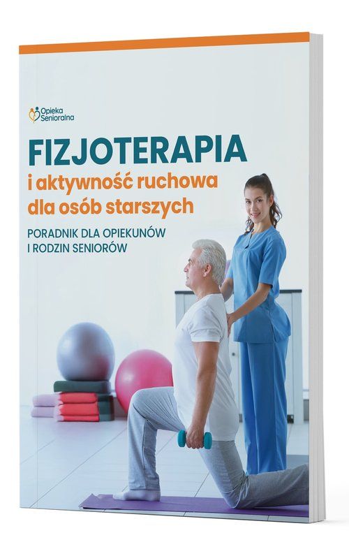 Fizjoterapia i aktywność ruchowa osób starszych