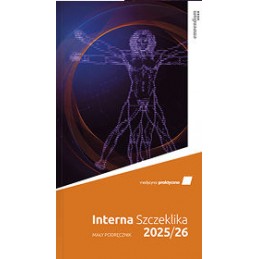 Interna Szczeklika 2025/26 Mały podręcznik