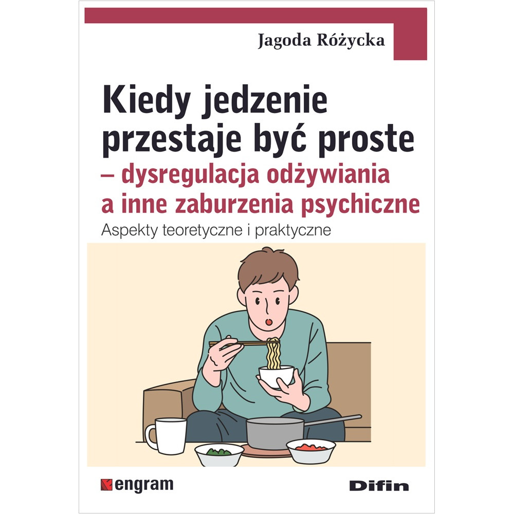 Kiedy jedzenie przestaje być proste