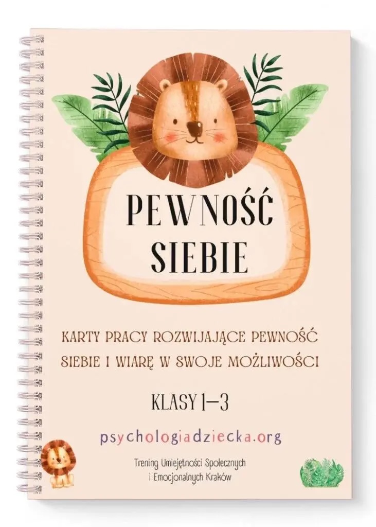 Pewność siebie. KP rozwijające pewność siebie.