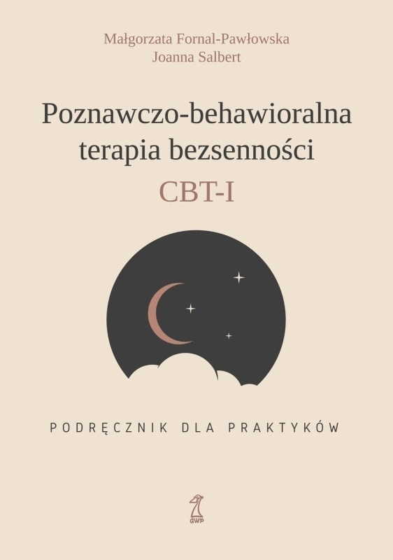 Poznawczo-behawioralna terapia bezsenności