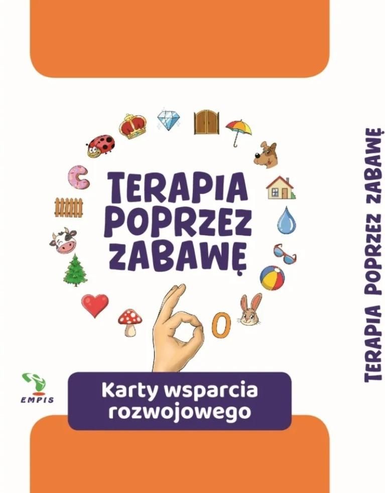 Terapia poprzez zabawę Karty wsparcia rozwojowego