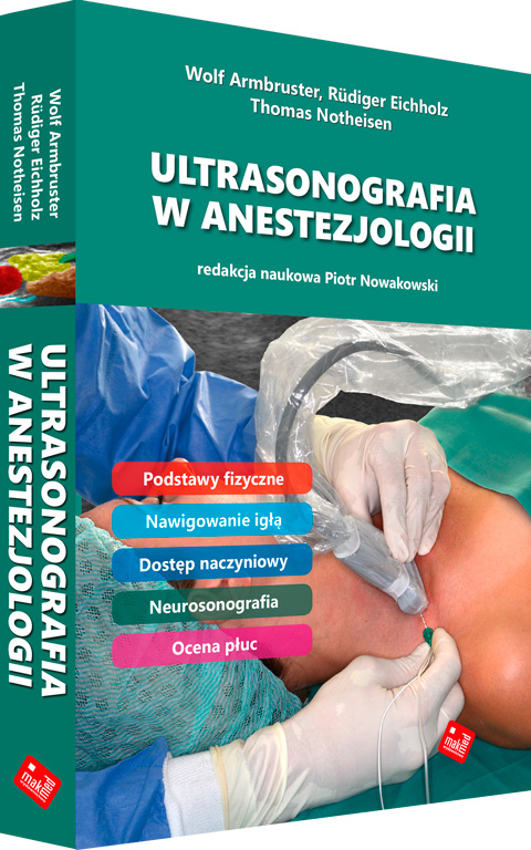Ultrasonografia w anestezjologii