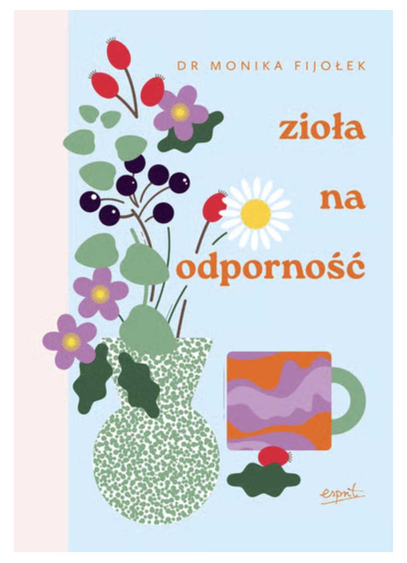 Zioła na odporność M.Fijołek