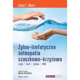 Żylno-limfatyczna osteopatia czaszkowo-krzyżowa Szyja, kark, głowa, OUN