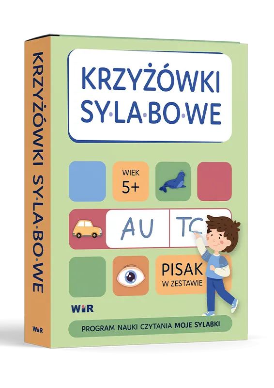 Krzyżówki sylabowe
