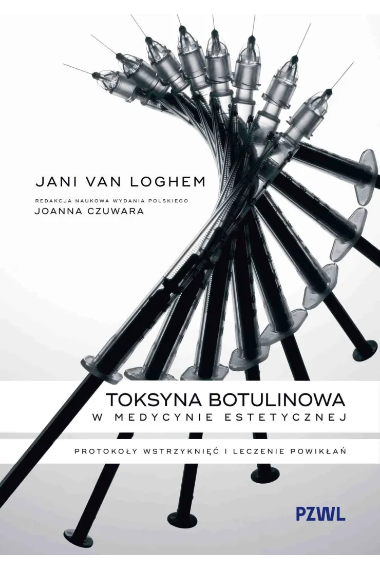 Toksyna botulinowa w medycynie estetycznej Protokoły wstrzyknięć i leczenie powikłań