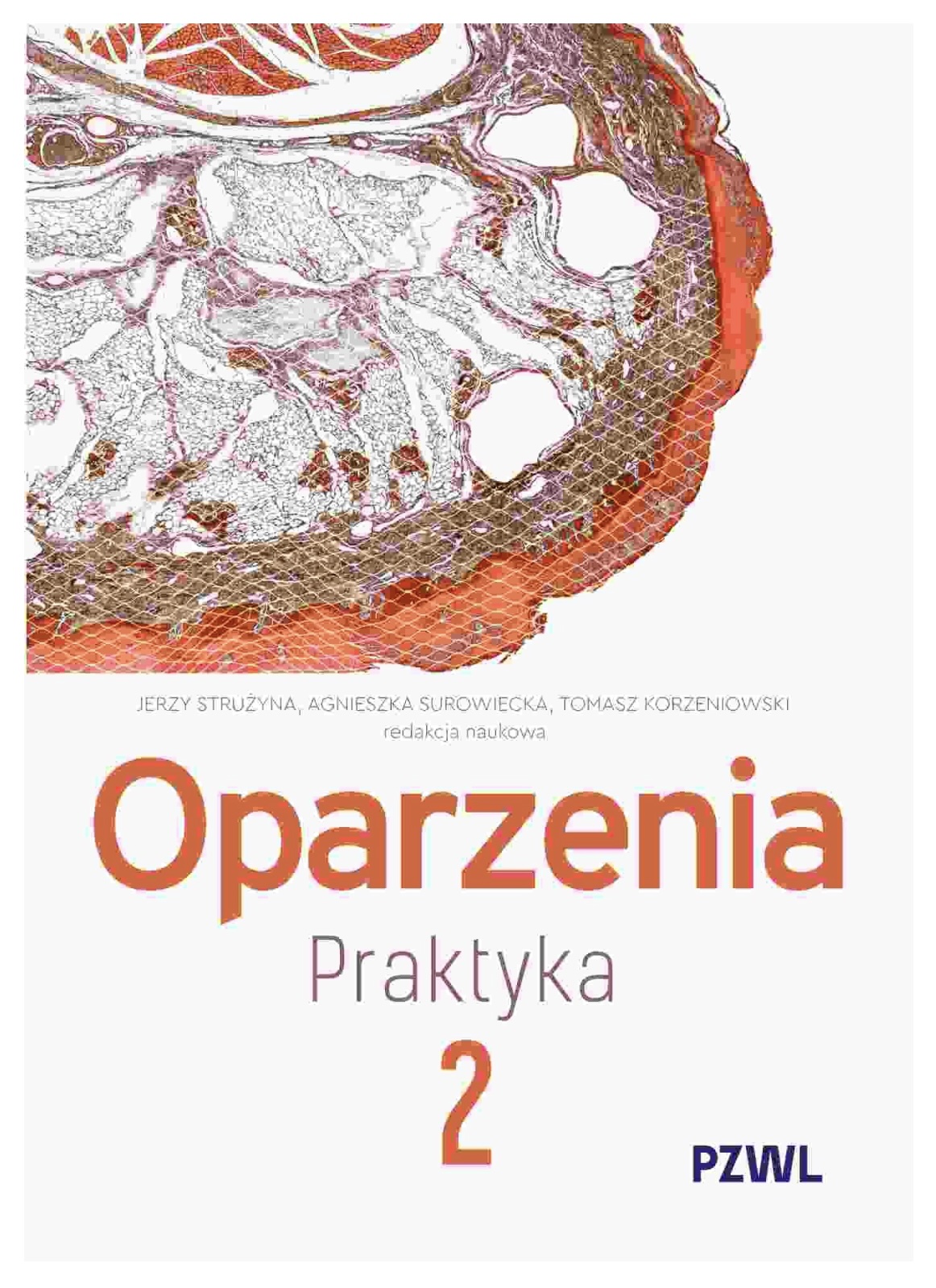 Oparzenia Praktyka tom 2