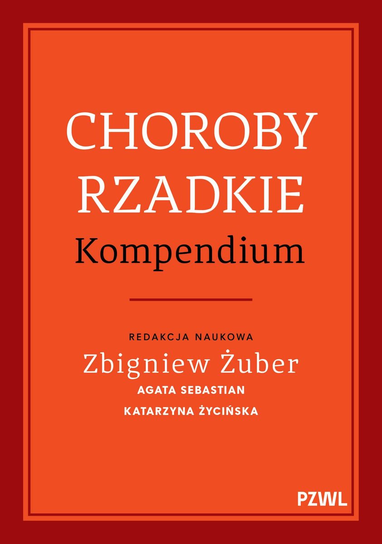 Choroby rzadkie Kompendium