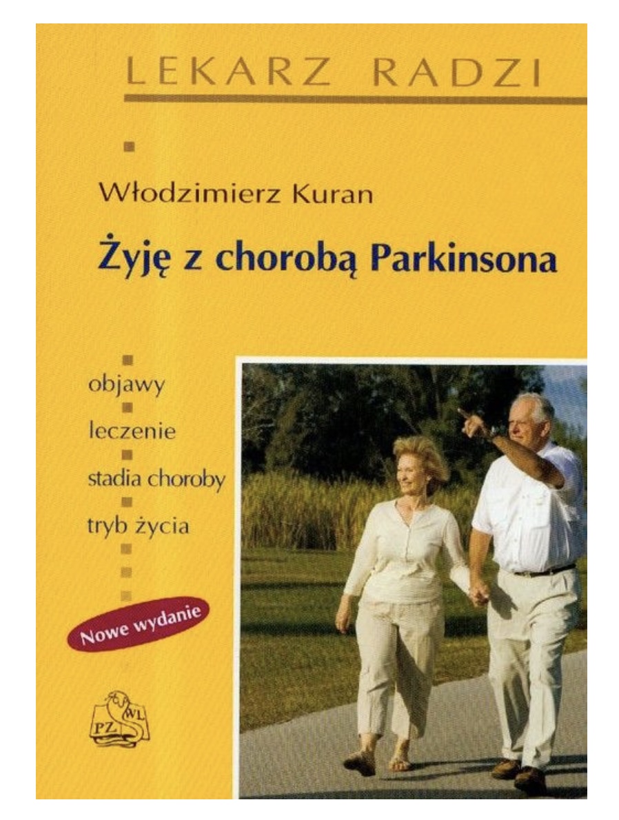 Żyję z chorobą Parkinsona