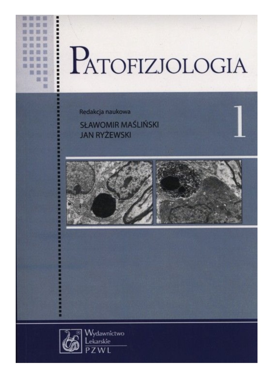 Patofizjologia Tom 1