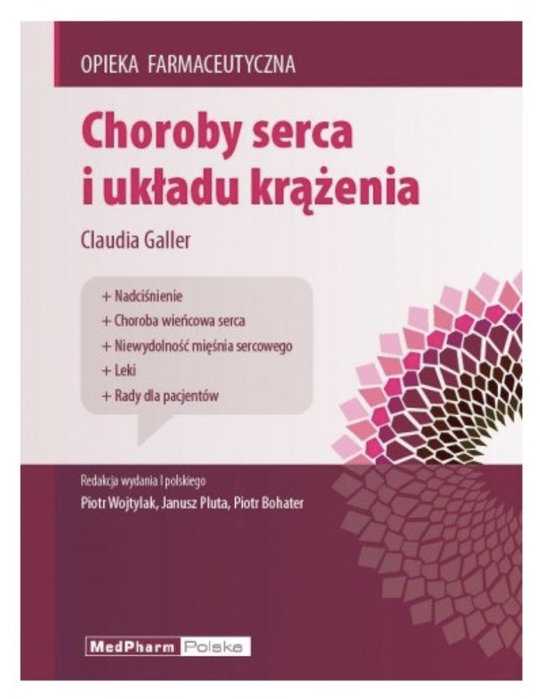 Choroby serca i układu krążenia Opieka farmaceutyczna