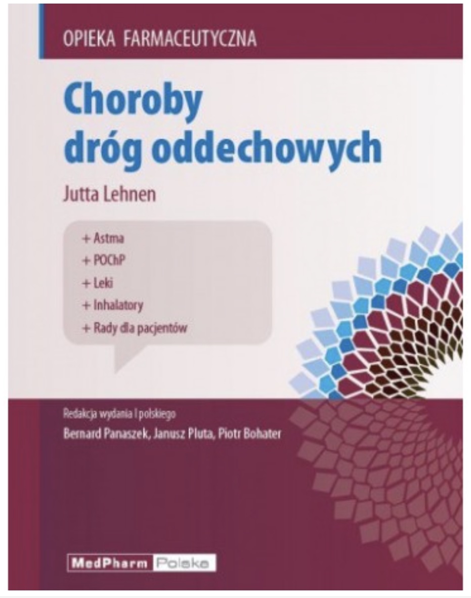 Choroby dróg oddechowych Opieka farmaceutyczna